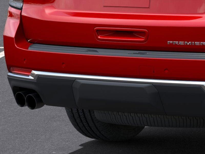 new 2025 Chevrolet Suburban car, priced at $82,180