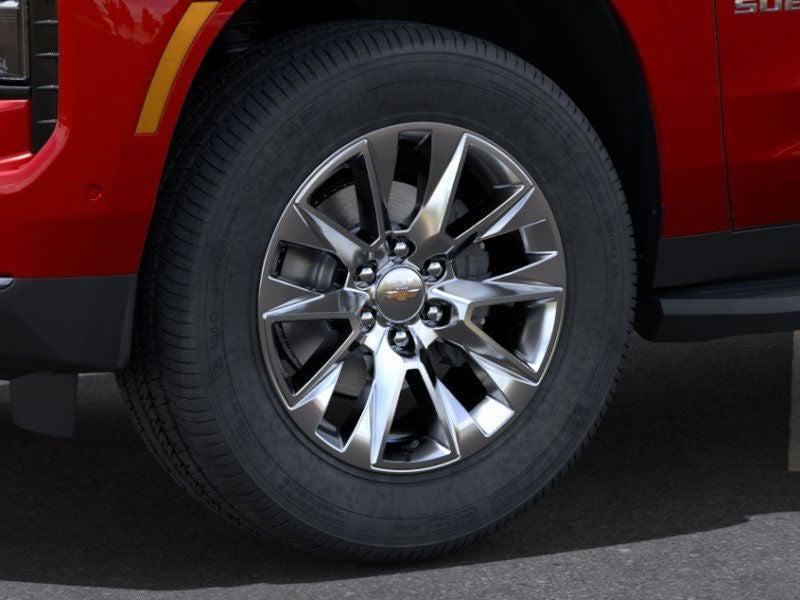 new 2025 Chevrolet Suburban car, priced at $82,180