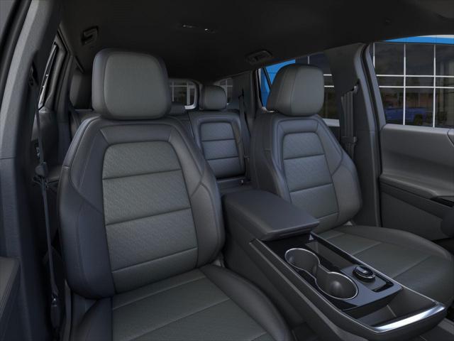 new 2026 Chevrolet Equinox car, priced at $31,545