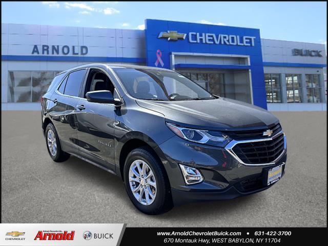 used 2021 Chevrolet Equinox car, priced at $20,599