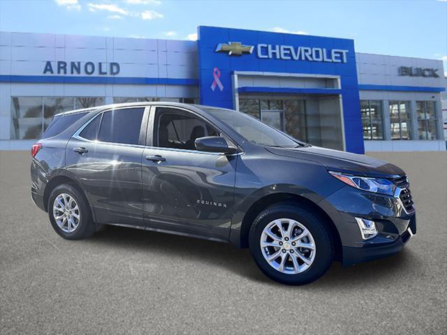 used 2021 Chevrolet Equinox car, priced at $19,299