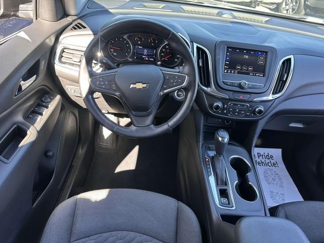 used 2021 Chevrolet Equinox car, priced at $19,299