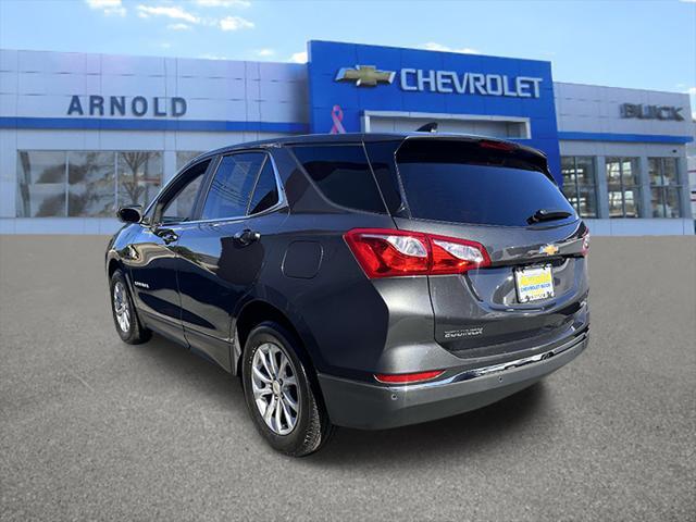 used 2021 Chevrolet Equinox car, priced at $19,299