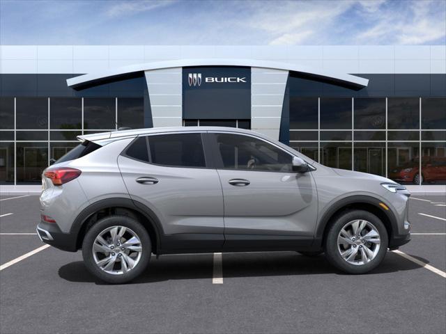 new 2025 Buick Encore GX car, priced at $27,730