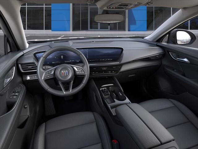 new 2025 Buick Envision car, priced at $40,235