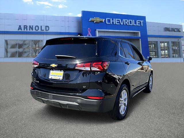 used 2022 Chevrolet Equinox car, priced at $20,799