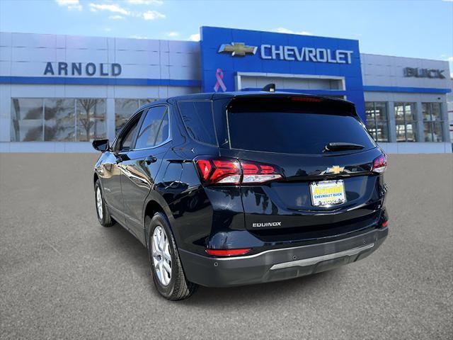 used 2022 Chevrolet Equinox car, priced at $20,799