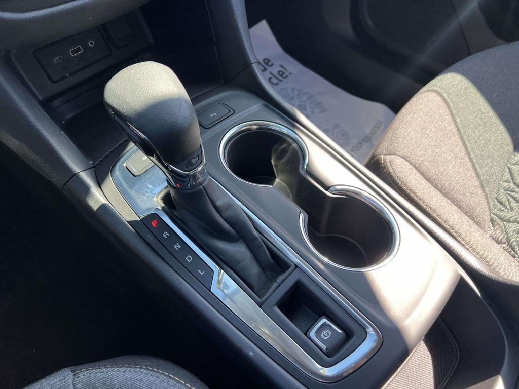 used 2023 Chevrolet Equinox car, priced at $20,599