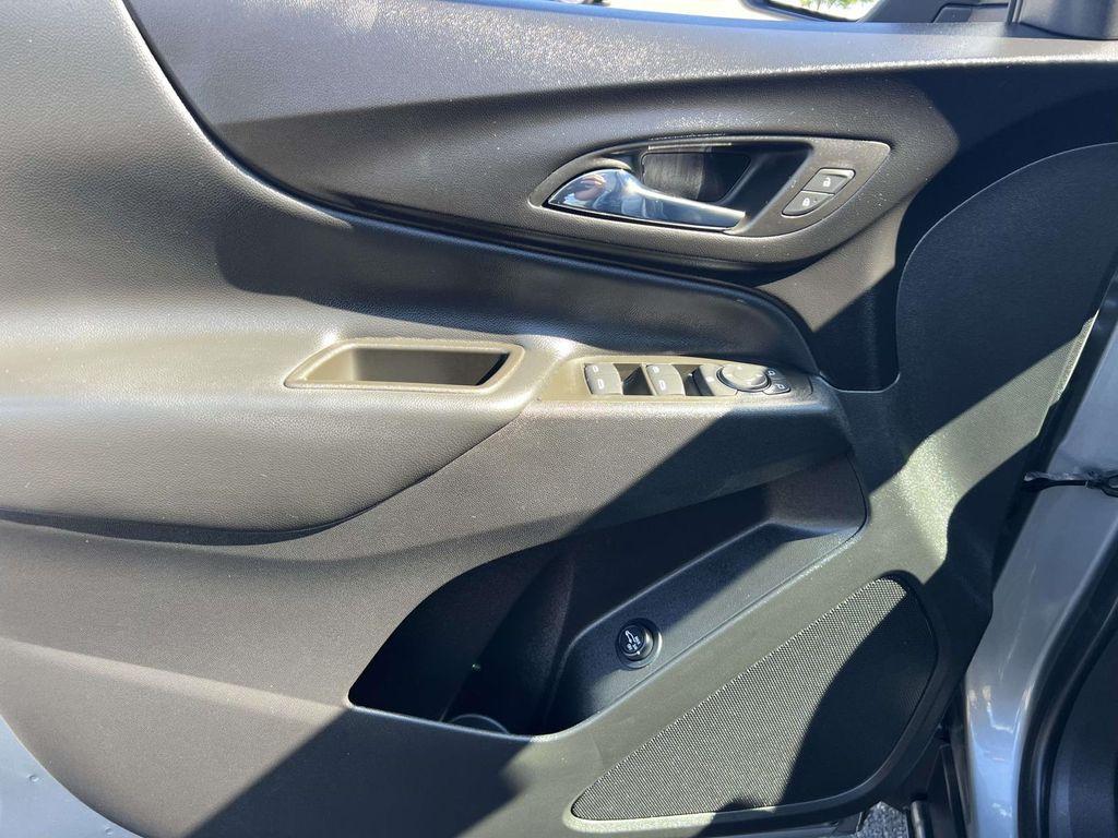 used 2023 Chevrolet Equinox car, priced at $20,599