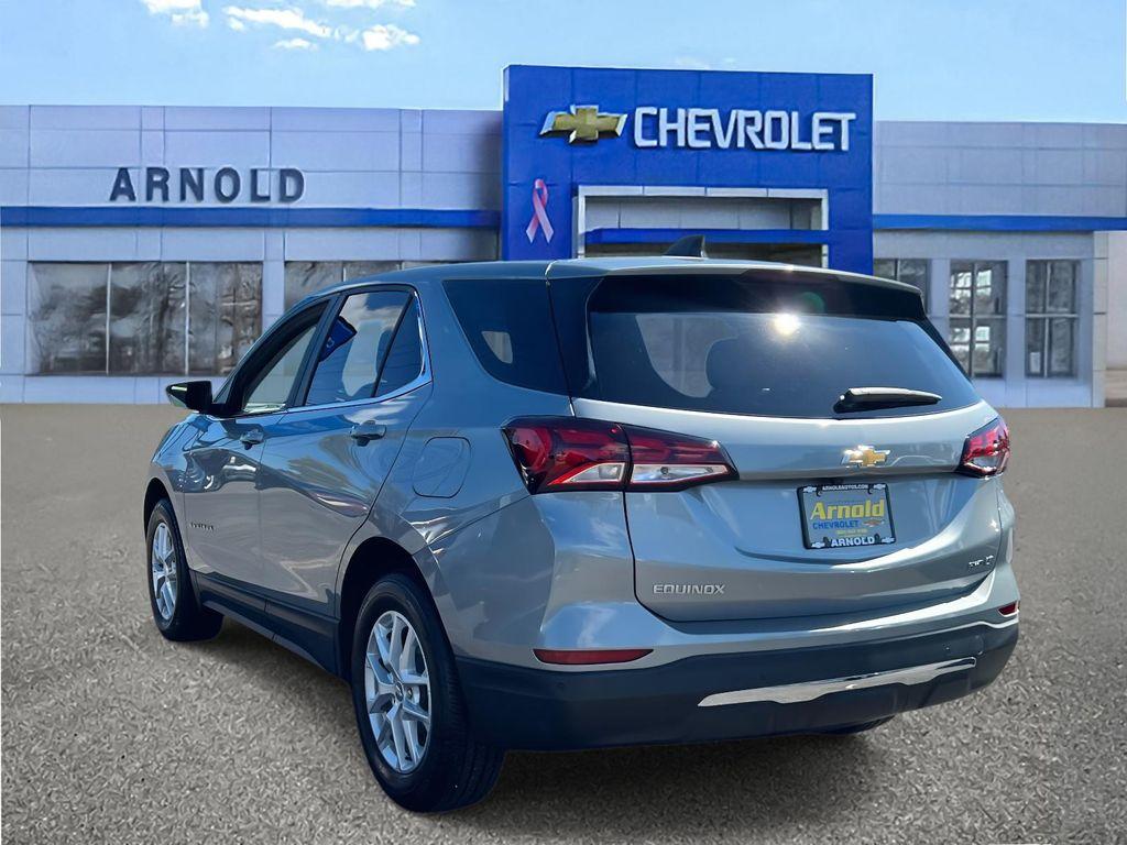 used 2023 Chevrolet Equinox car, priced at $20,599