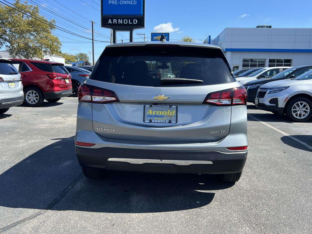 used 2023 Chevrolet Equinox car, priced at $20,599