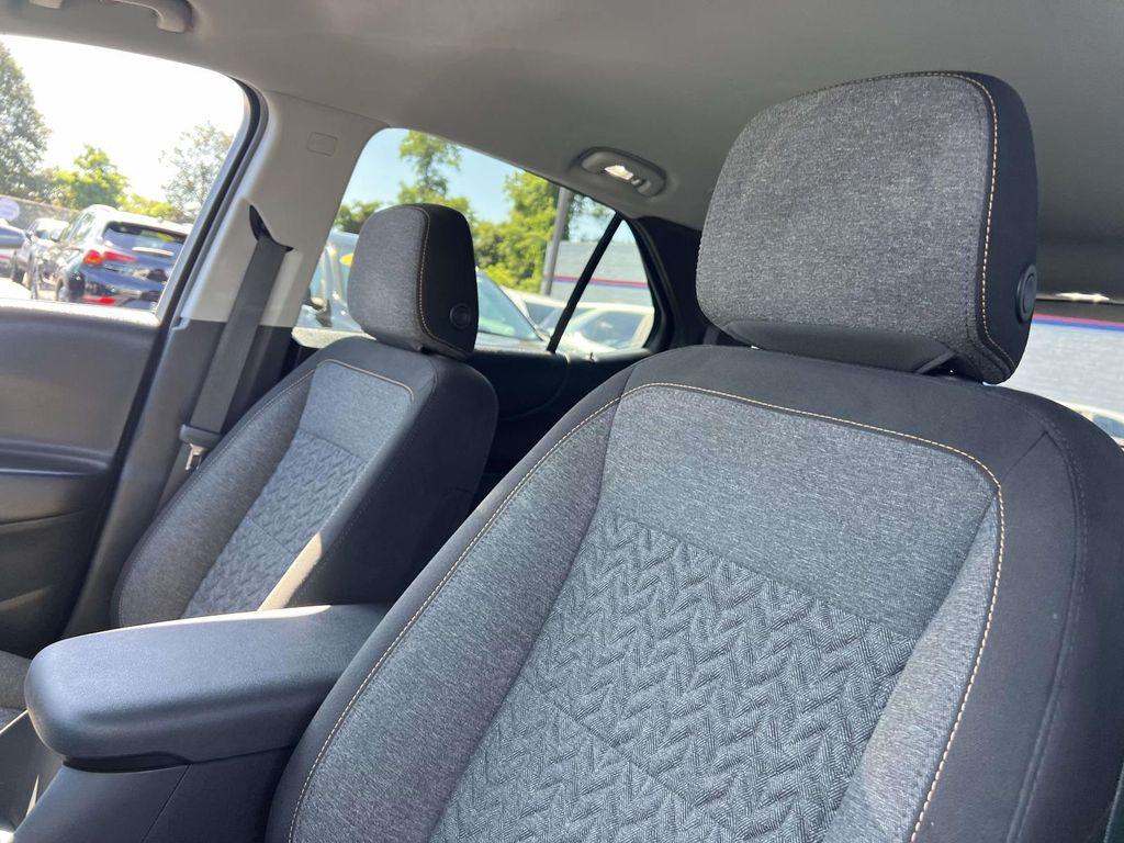 used 2023 Chevrolet Equinox car, priced at $20,599