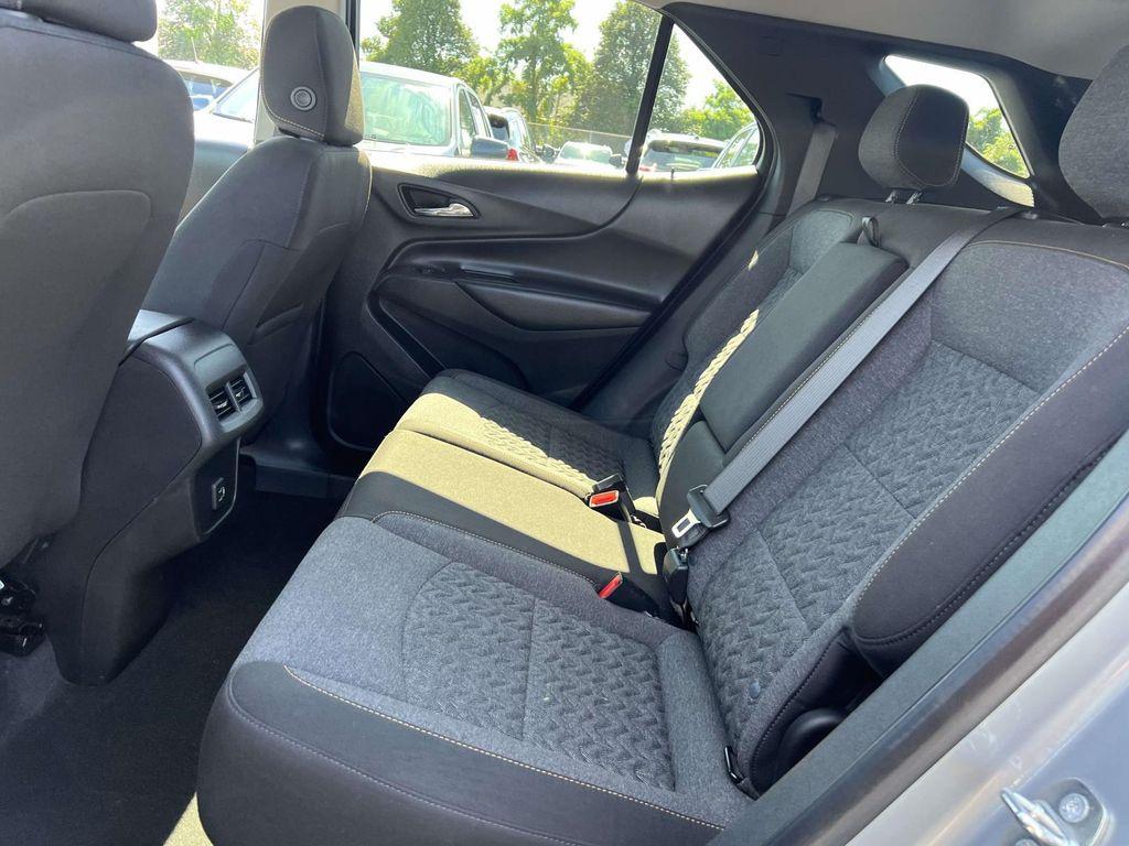 used 2023 Chevrolet Equinox car, priced at $20,599