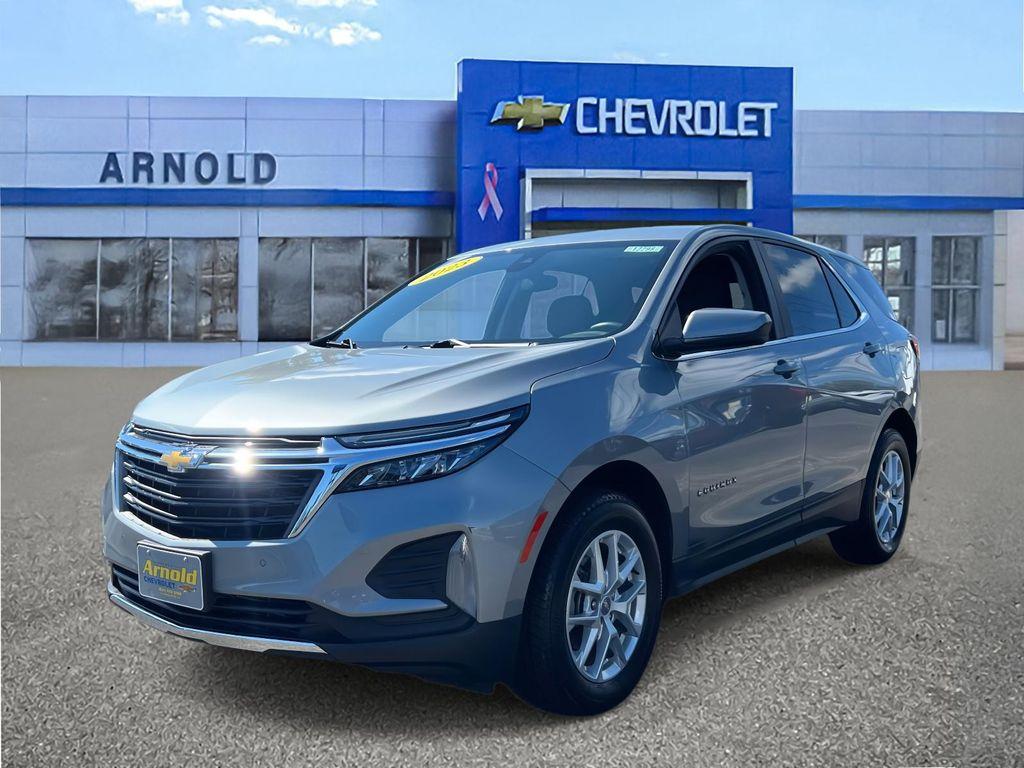 used 2023 Chevrolet Equinox car, priced at $20,599