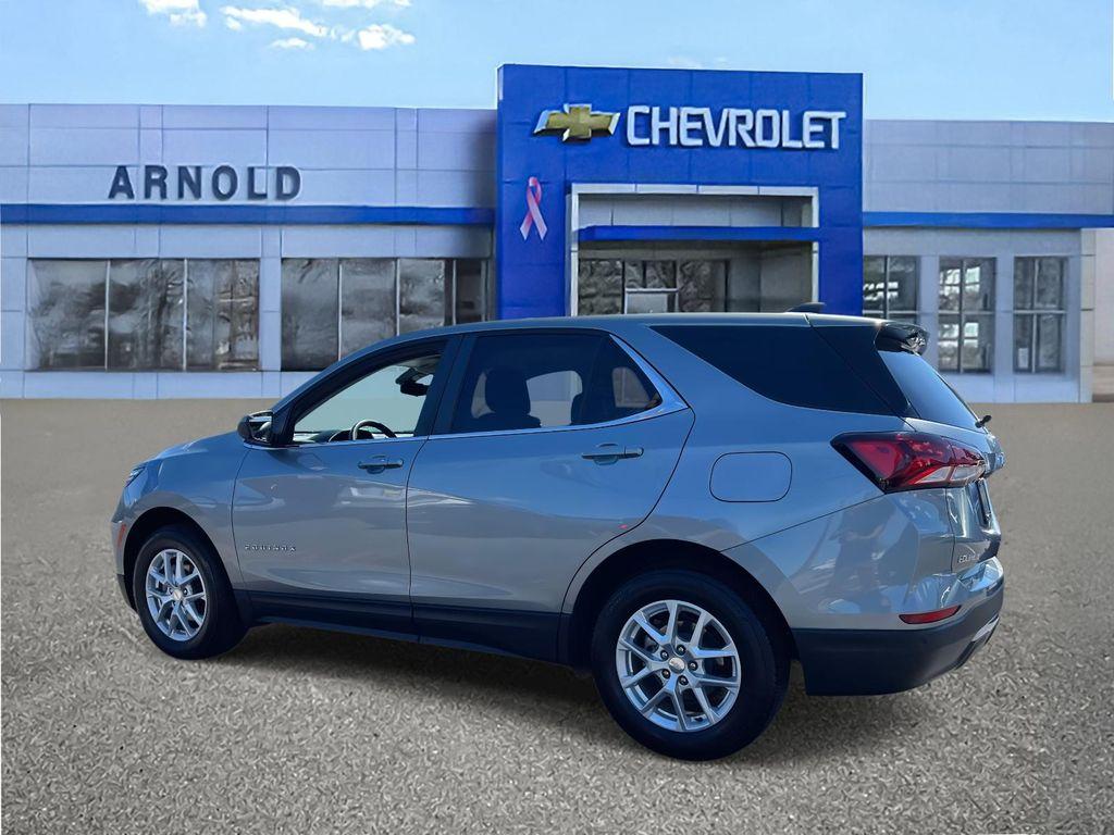 used 2023 Chevrolet Equinox car, priced at $20,599