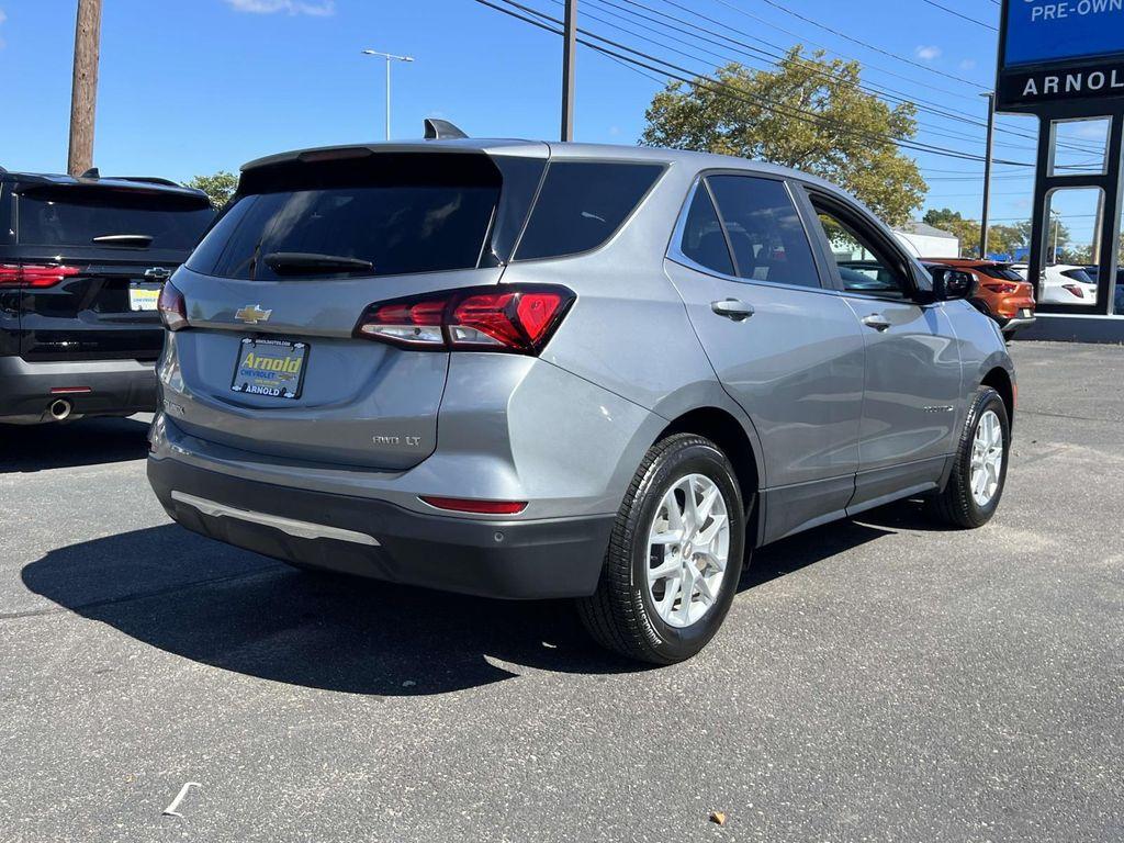 used 2023 Chevrolet Equinox car, priced at $20,599