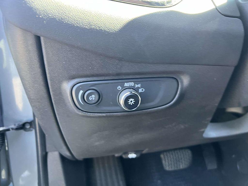 used 2023 Chevrolet Equinox car, priced at $20,599