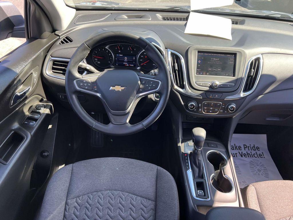 used 2023 Chevrolet Equinox car, priced at $20,599