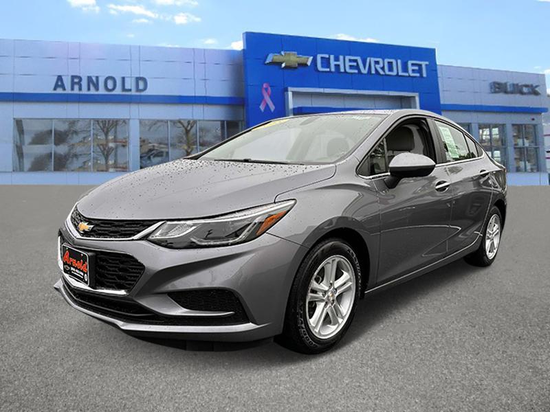 used 2018 Chevrolet Cruze car, priced at $14,995