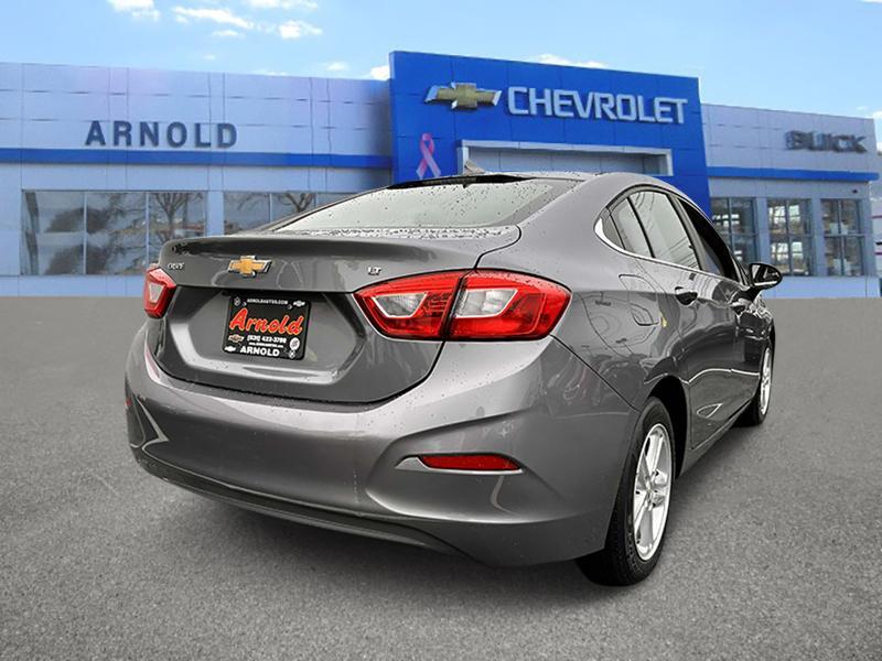 used 2018 Chevrolet Cruze car, priced at $14,995