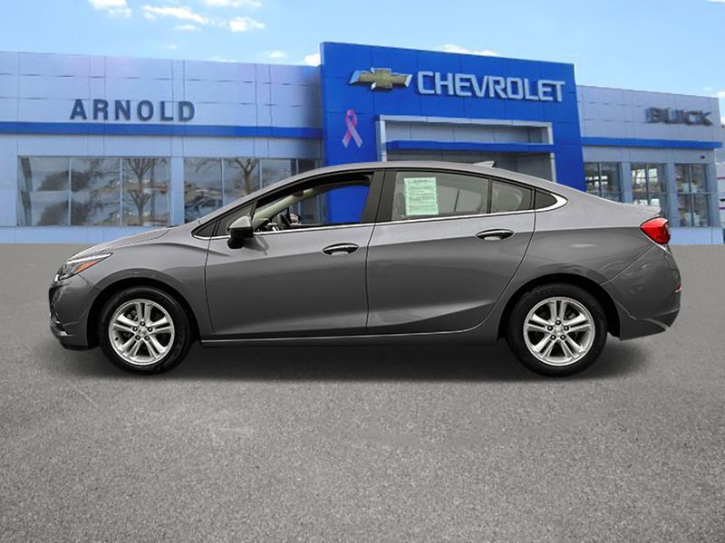 used 2018 Chevrolet Cruze car, priced at $14,995