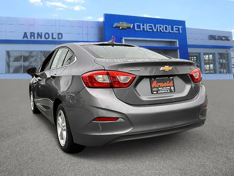 used 2018 Chevrolet Cruze car, priced at $14,995