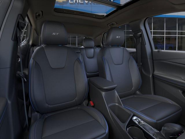 new 2025 Buick Encore GX car, priced at $29,525