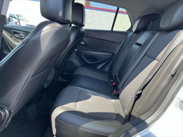 used 2019 Chevrolet Trax car, priced at $12,999