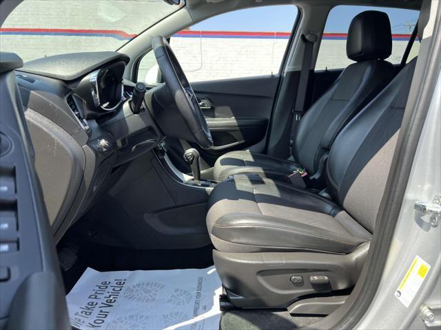 used 2019 Chevrolet Trax car, priced at $12,999