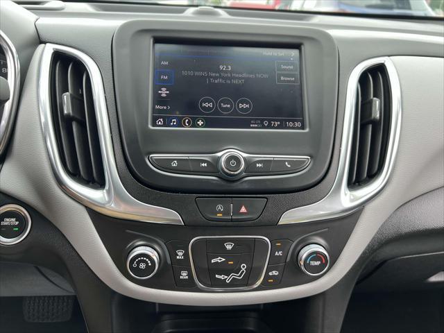 used 2022 Chevrolet Equinox car, priced at $17,999