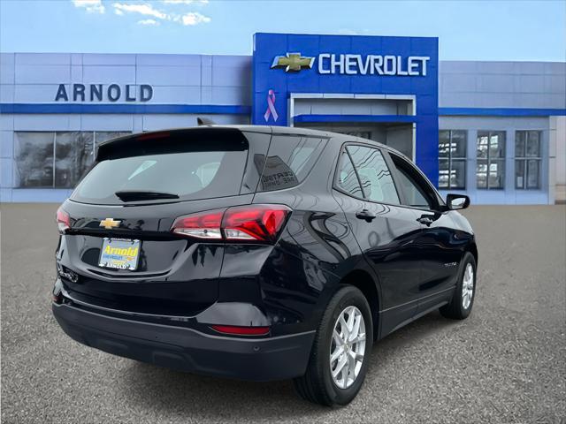 used 2022 Chevrolet Equinox car, priced at $17,999