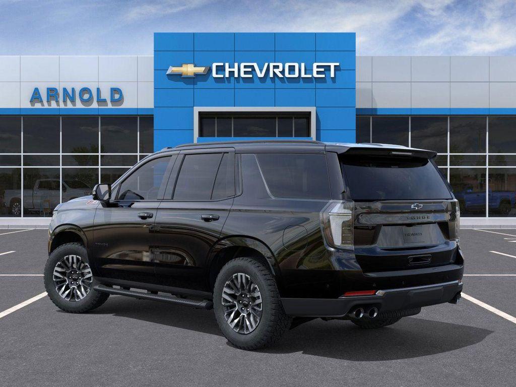 new 2025 Chevrolet Tahoe car, priced at $76,524