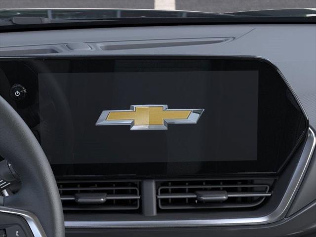 new 2025 Chevrolet Trax car, priced at $26,690