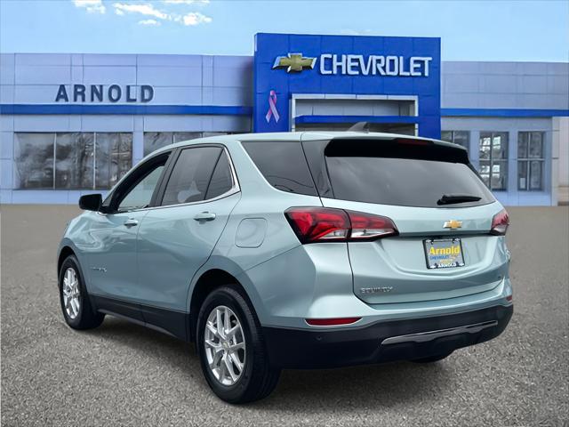 used 2022 Chevrolet Equinox car, priced at $19,999