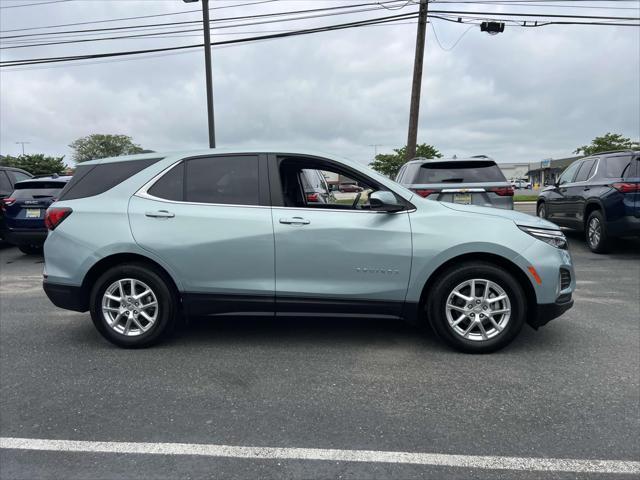 used 2022 Chevrolet Equinox car, priced at $19,999
