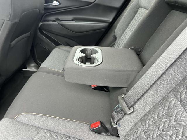 used 2022 Chevrolet Equinox car, priced at $19,999