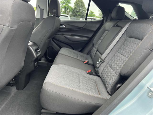 used 2022 Chevrolet Equinox car, priced at $19,999