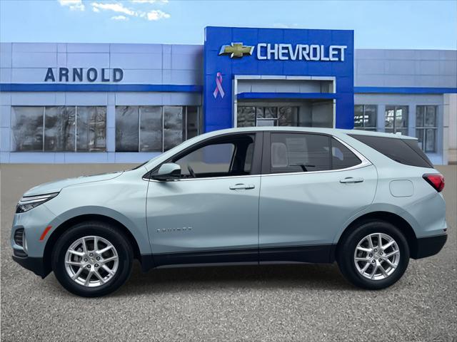 used 2022 Chevrolet Equinox car, priced at $19,999