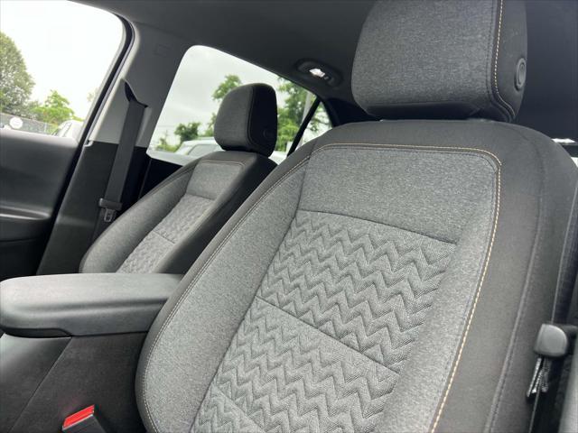 used 2022 Chevrolet Equinox car, priced at $19,999