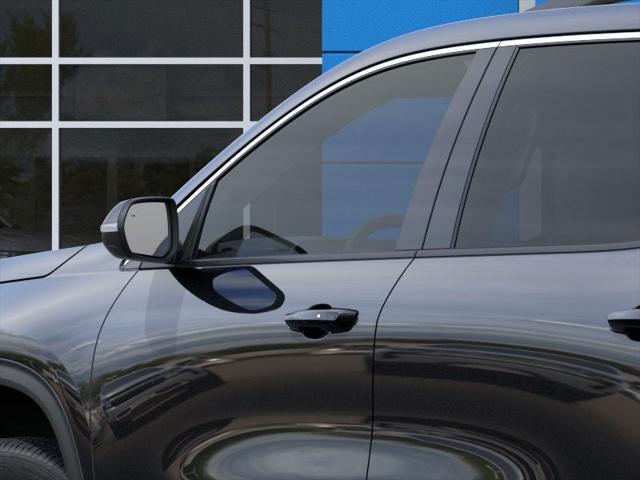 new 2025 Chevrolet Traverse car, priced at $45,195