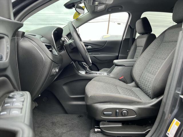 used 2022 Chevrolet Equinox car, priced at $20,999