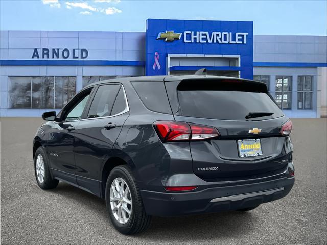 used 2022 Chevrolet Equinox car, priced at $20,999