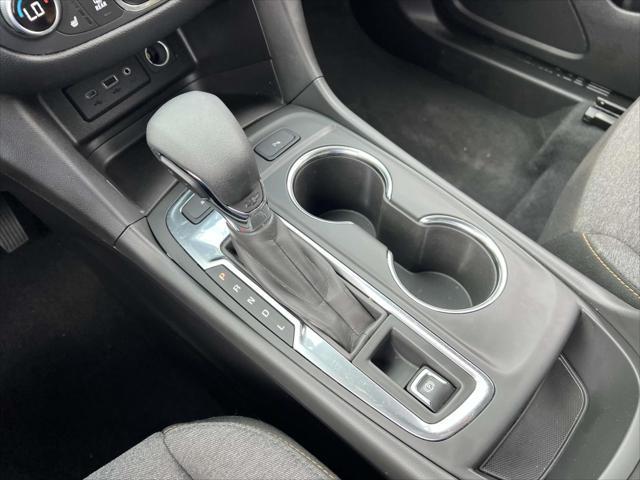 used 2022 Chevrolet Equinox car, priced at $20,999