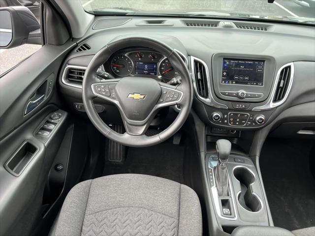 used 2022 Chevrolet Equinox car, priced at $20,999