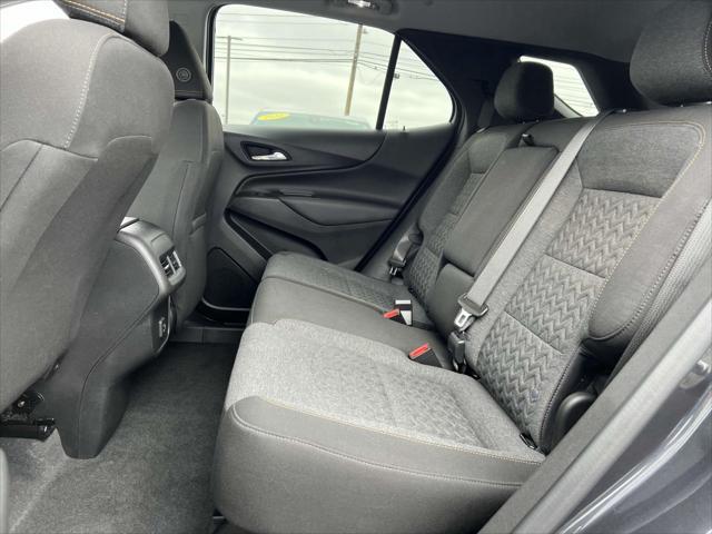 used 2022 Chevrolet Equinox car, priced at $20,999