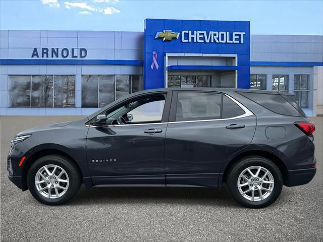 used 2022 Chevrolet Equinox car, priced at $20,999