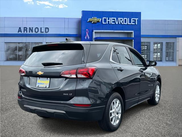used 2022 Chevrolet Equinox car, priced at $20,999