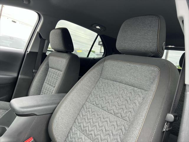 used 2022 Chevrolet Equinox car, priced at $20,999