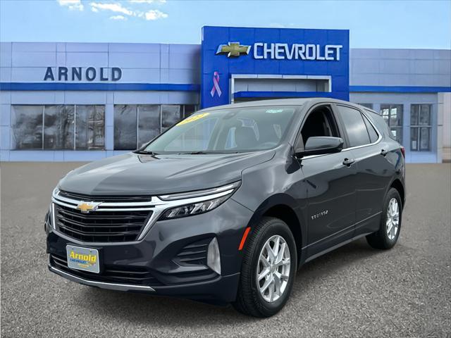 used 2022 Chevrolet Equinox car, priced at $20,999
