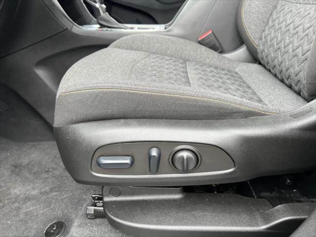 used 2022 Chevrolet Equinox car, priced at $20,999
